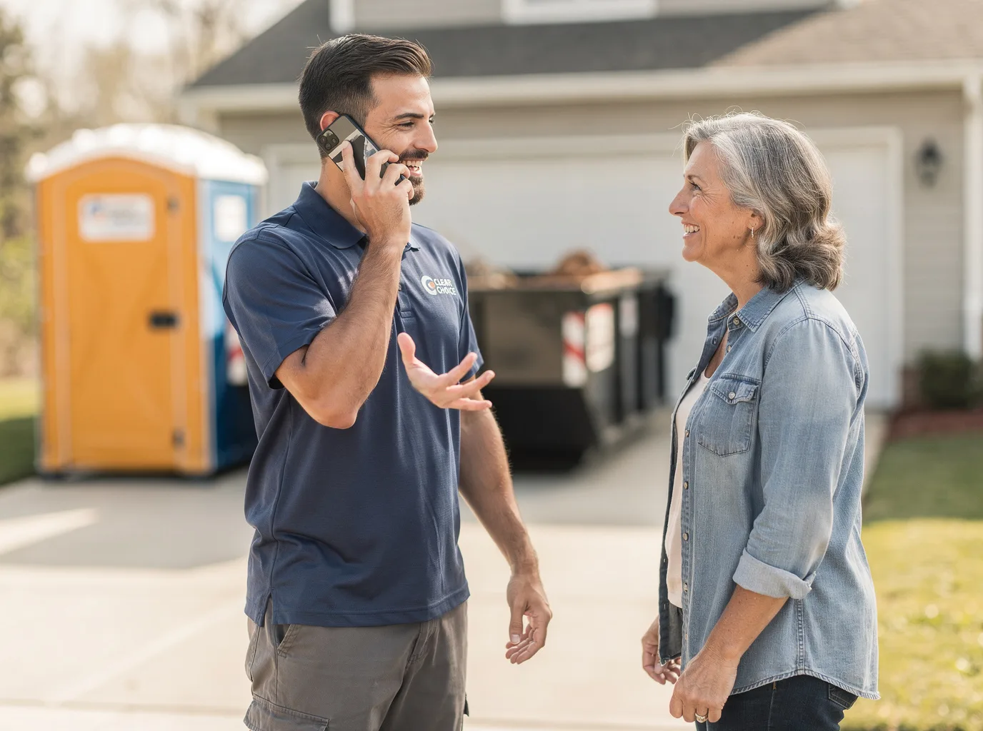 Porta Potty Rental Williams, SC FAQs